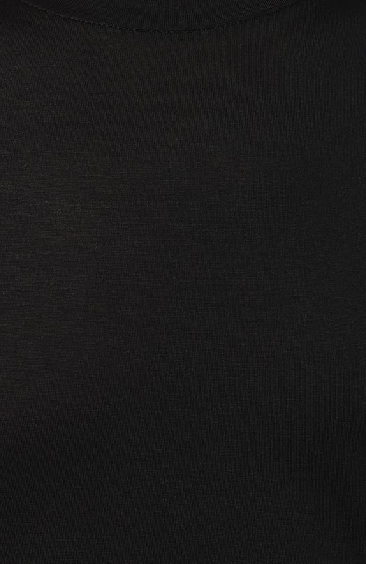 фото Хлопковая футболка giorgio armani