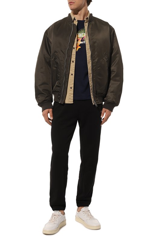 фото Хлопковая футболка iceberg