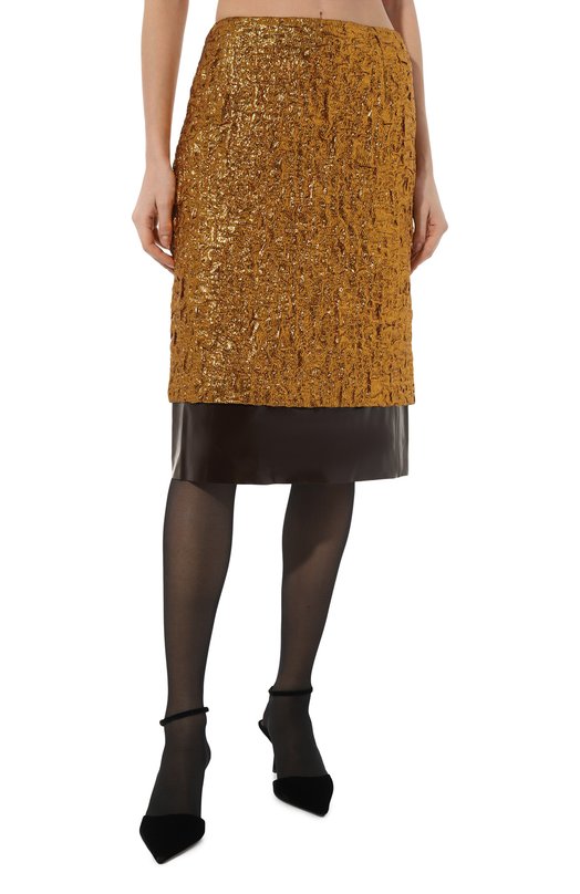 фото Юбка dries van noten
