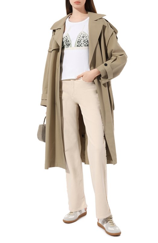 фото Хлопковая майка msgm