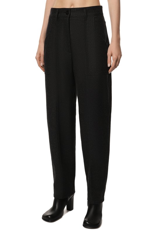 фото Шерстяные брюки forte_forte