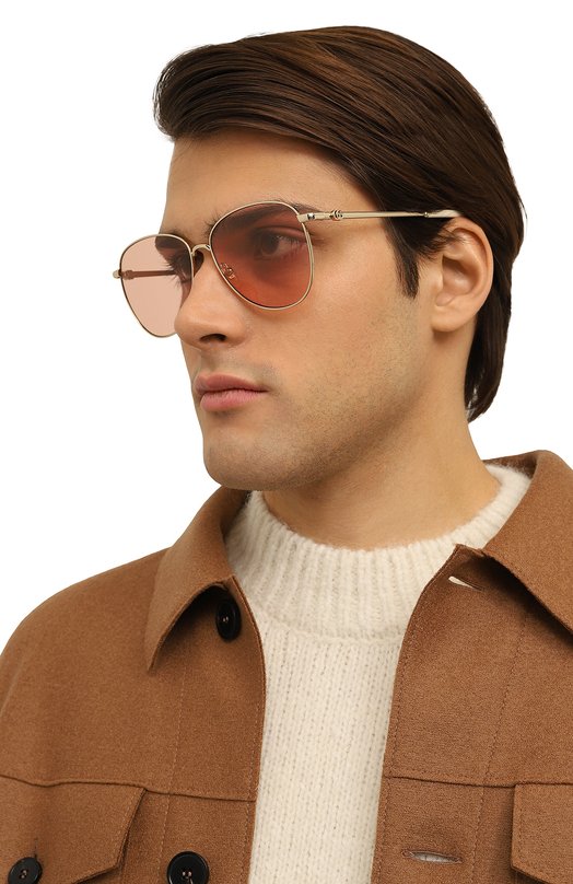 фото Солнцезащитные очки gucci