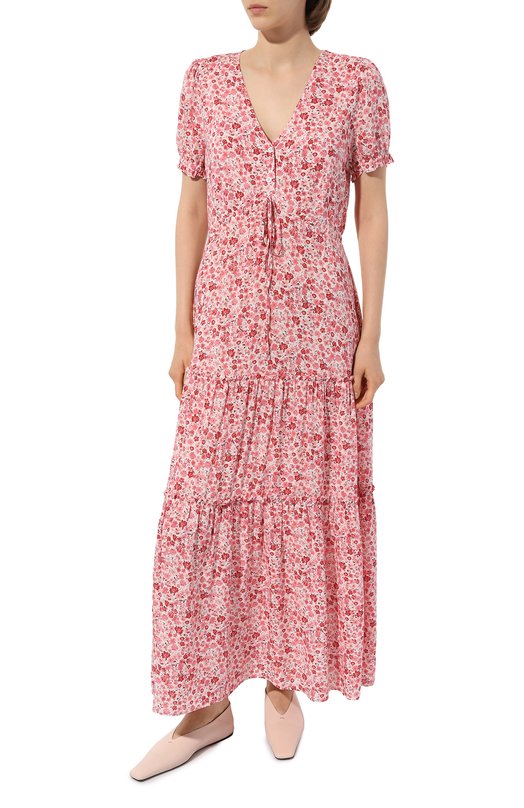 фото Платье из вискозы pietro brunelli