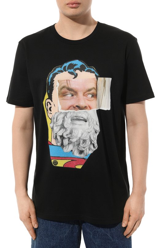 фото Хлопковая футболка seetees