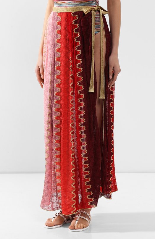 фото Юбка из вискозы missoni