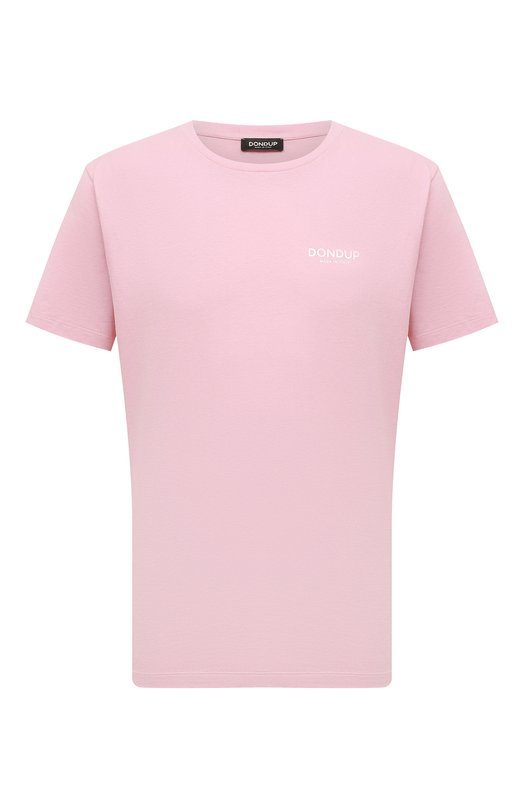фото Хлопковая футболка dondup