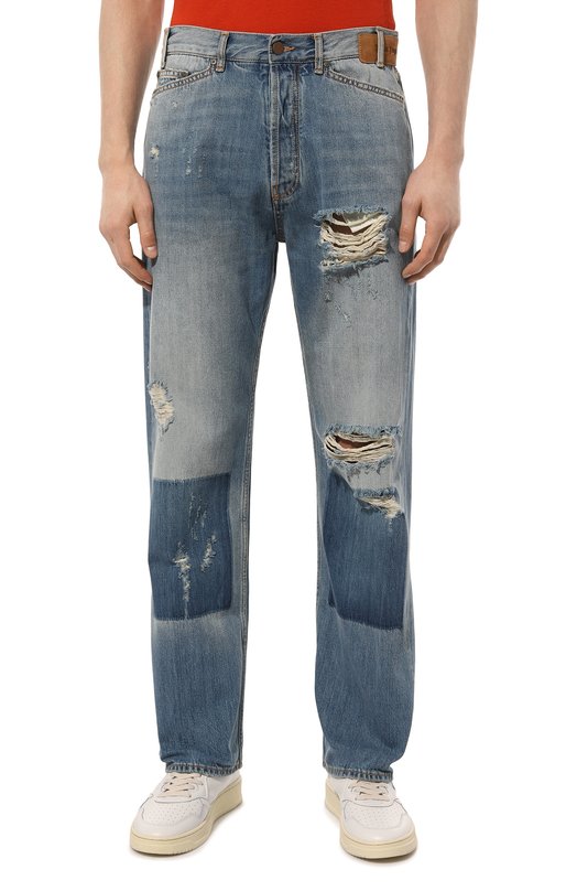 фото Джинсы palm angels