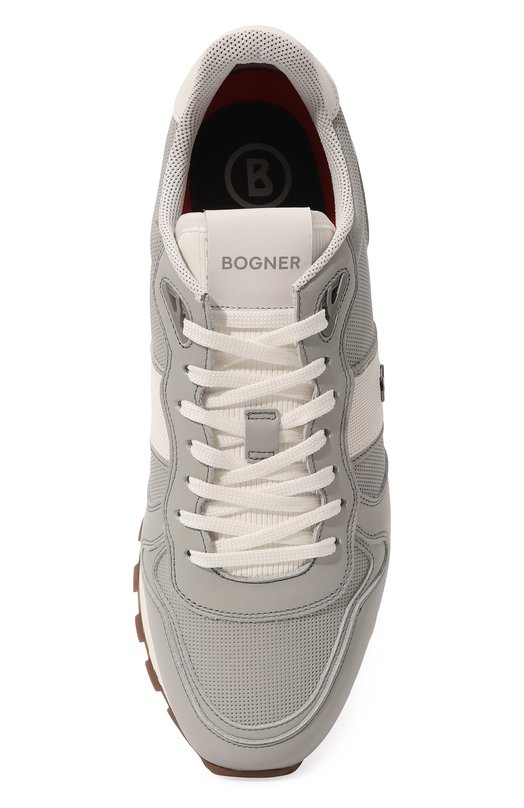 фото Кожаные кроссовки porto bogner