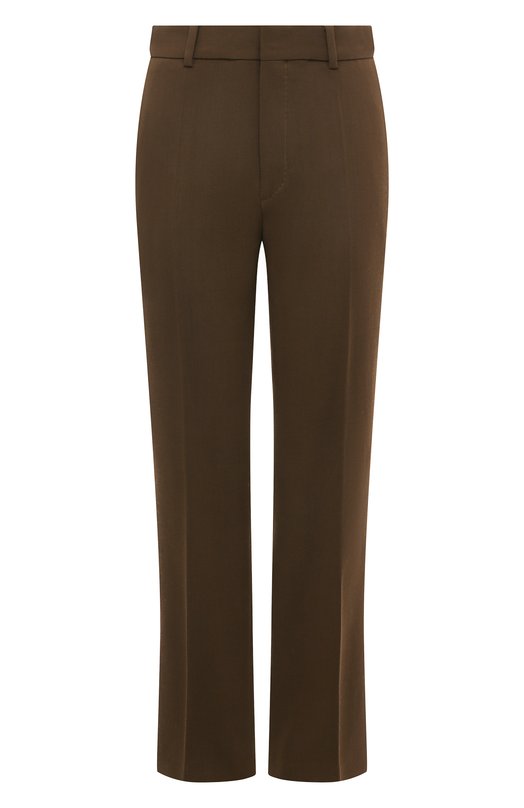 фото Шерстяные брюки petar petrov