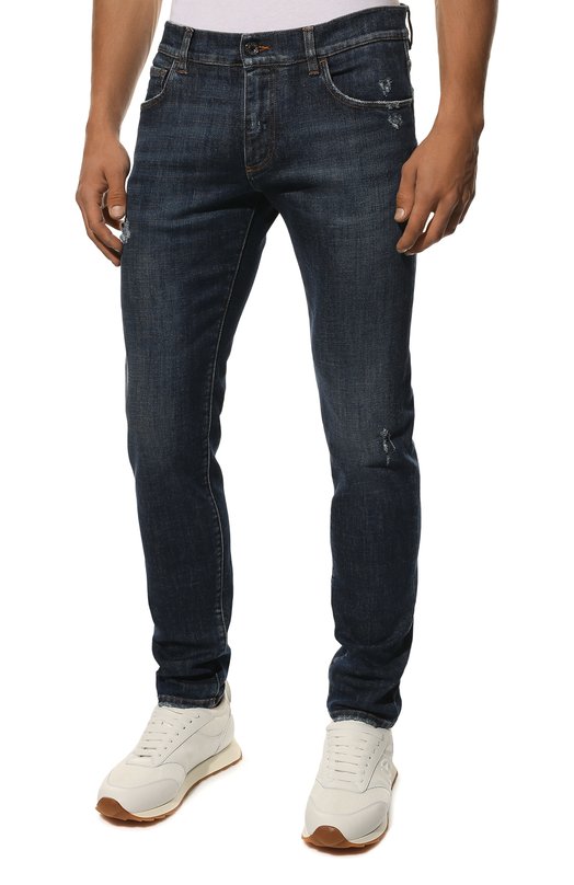 фото Джинсы dolce & gabbana