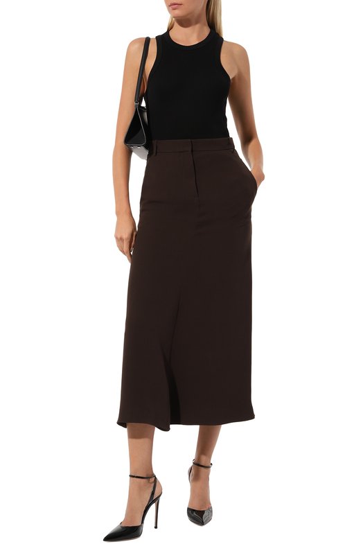 фото Кожаные туфли gianvito rossi