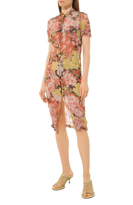 фото Платье dries van noten