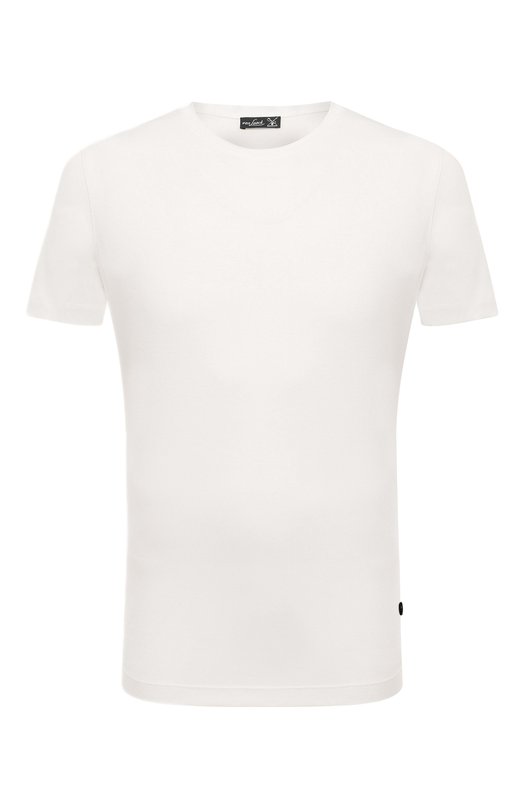 фото Хлопковая футболка van laack