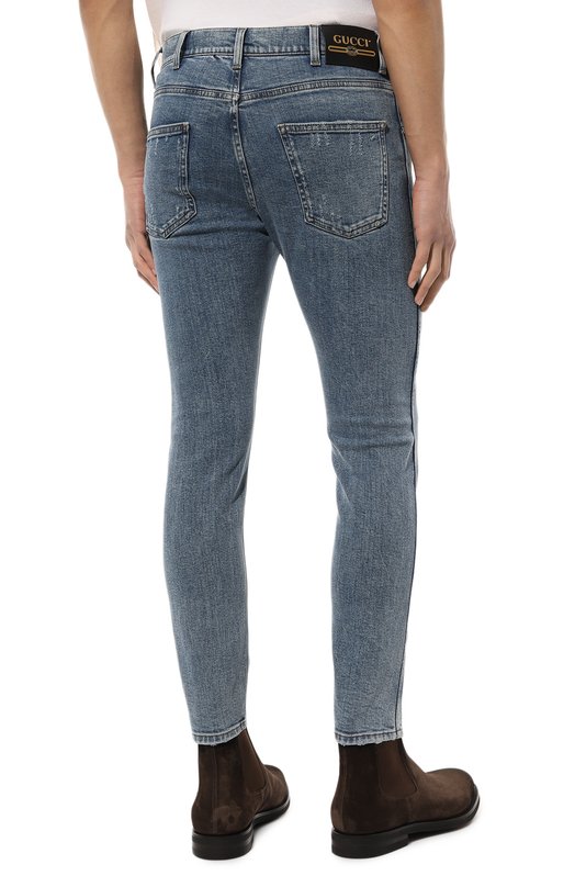фото Джинсы gucci