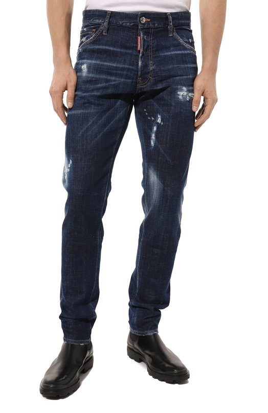 фото Джинсы dsquared2