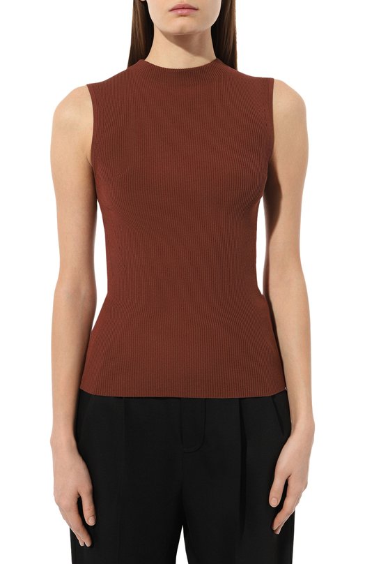 фото Топ из вискозы boss