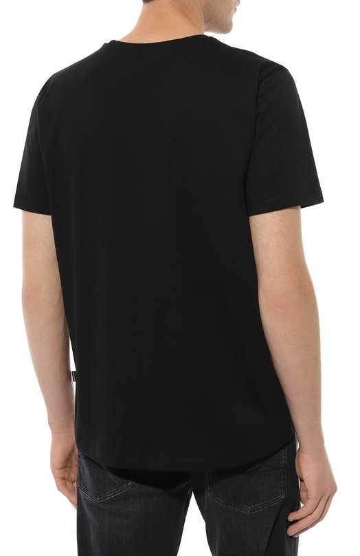 фото Хлопковая футболка 7 for all mankind