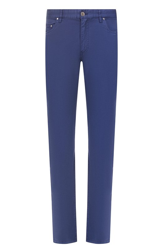 фото Хлопковые брюки paul&shark