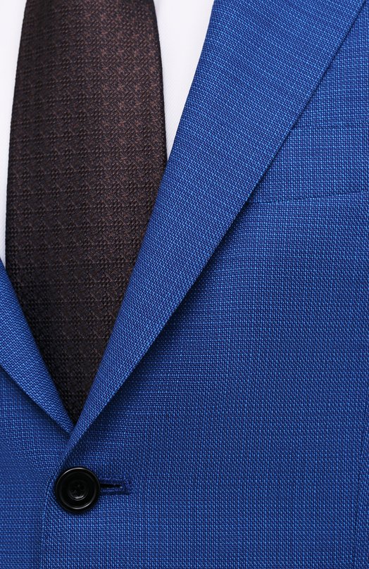 фото Шерстяной костюм kiton