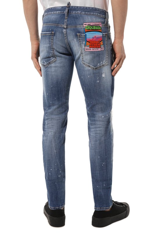 фото Джинсы dsquared2