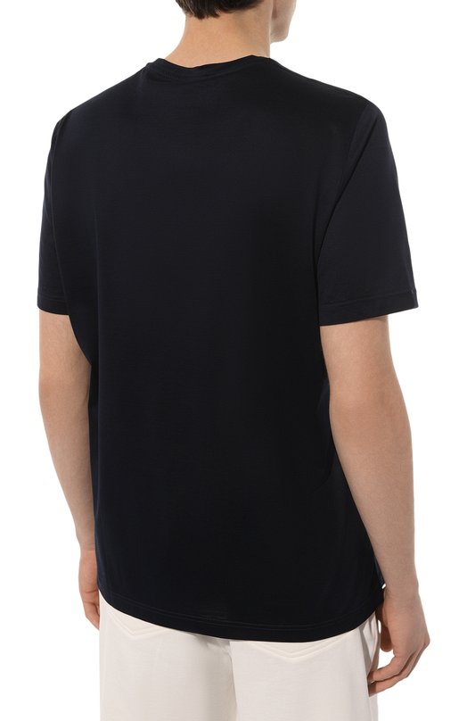 фото Хлопковая футболка must