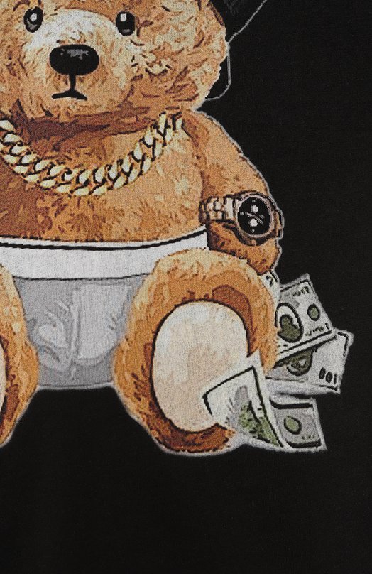 фото Хлопковая футболка bisibiglio