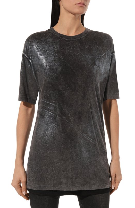 фото Футболка из вискозы diesel