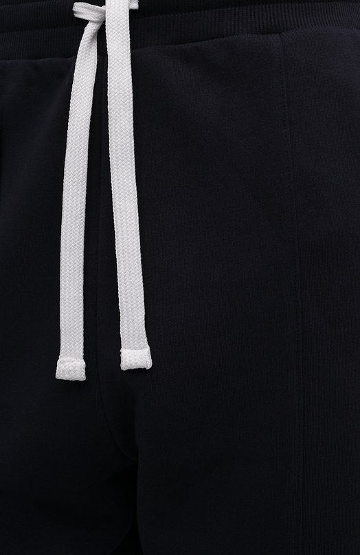 фото Хлопковые брюки ermenegildo zegna