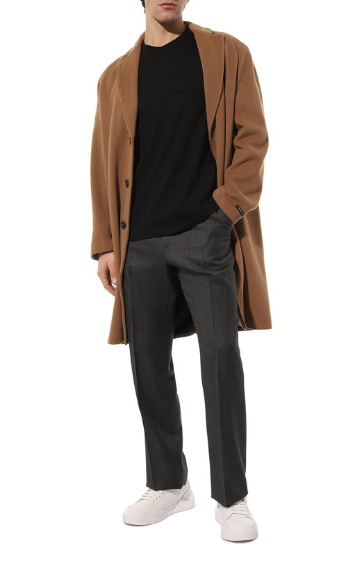 фото Хлопковая футболка dolce & gabbana