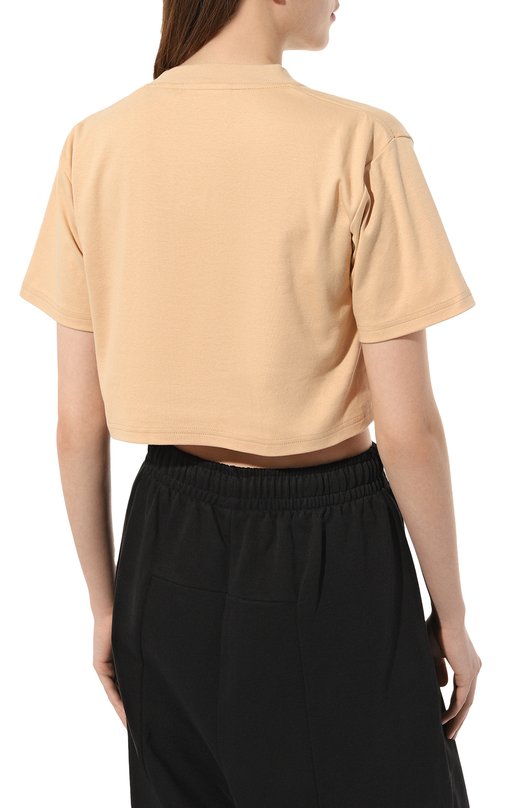 фото Хлопковая футболка gcds