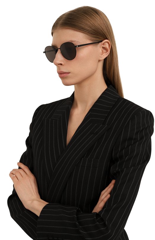 фото Солнцезащитные очки saint laurent