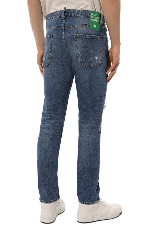 фото Джинсы dsquared2