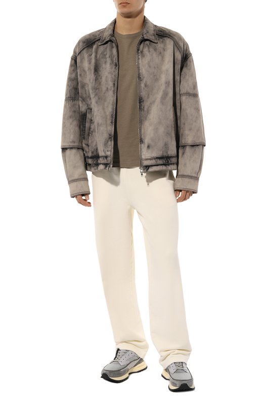 фото Комбинированные кроссовки hidnander