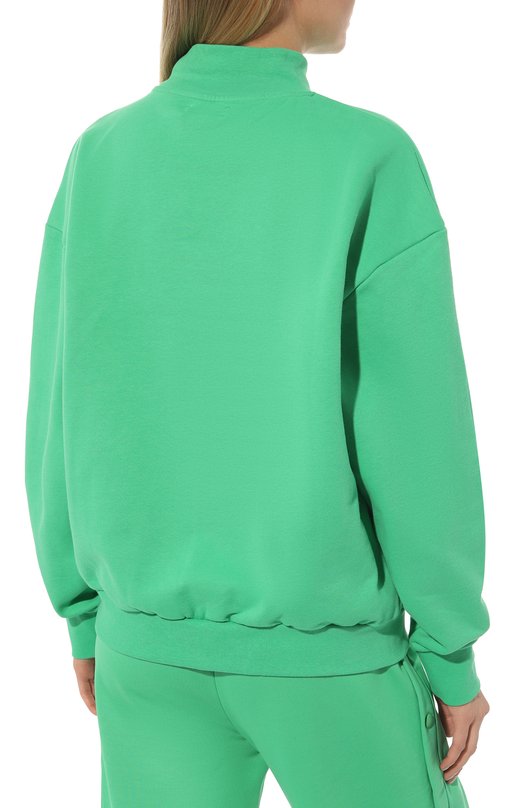 фото Хлопковый свитшот pangaia