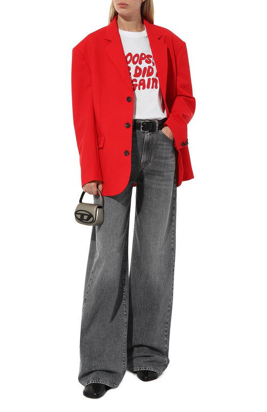 фото Хлопковая футболка dsquared2