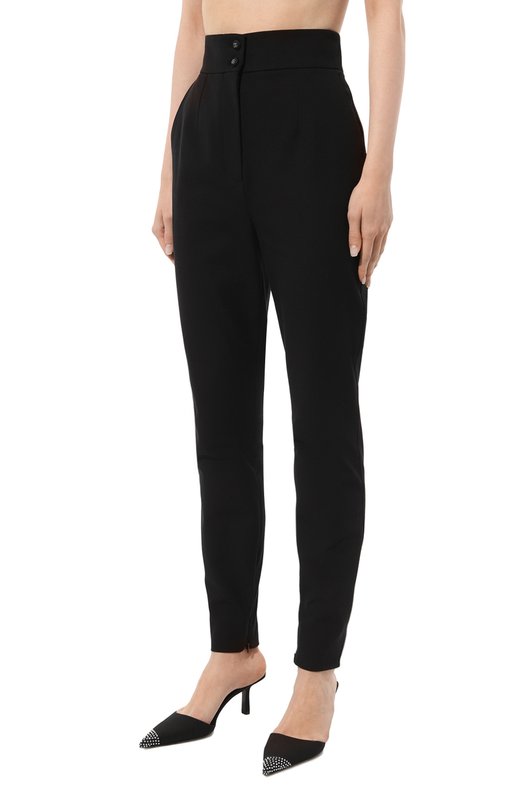 фото Хлопковые брюки dolce & gabbana