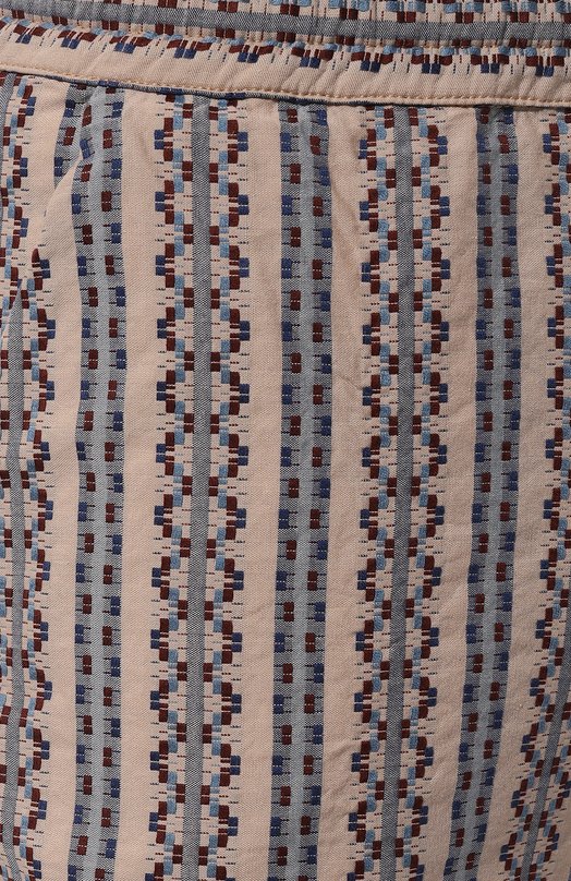 фото Хлопковые брюки pence