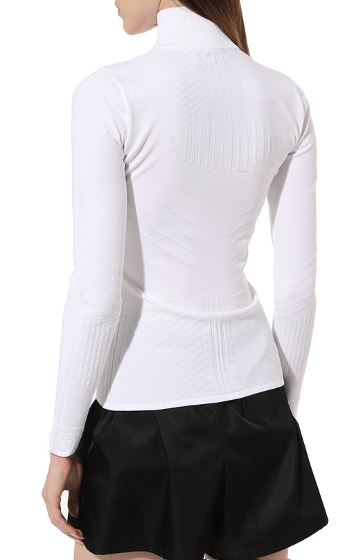 фото Топ prada linea rossa prada