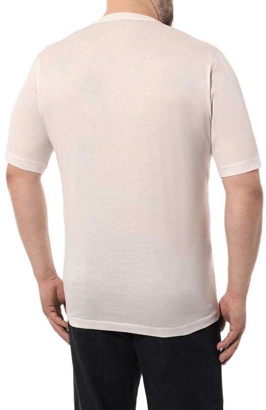 фото Хлопковая футболка zilli