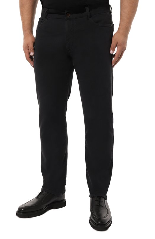 фото Джинсы canali