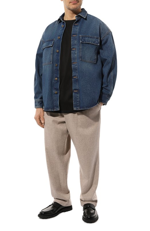 фото Хлопковая футболка paul&shark