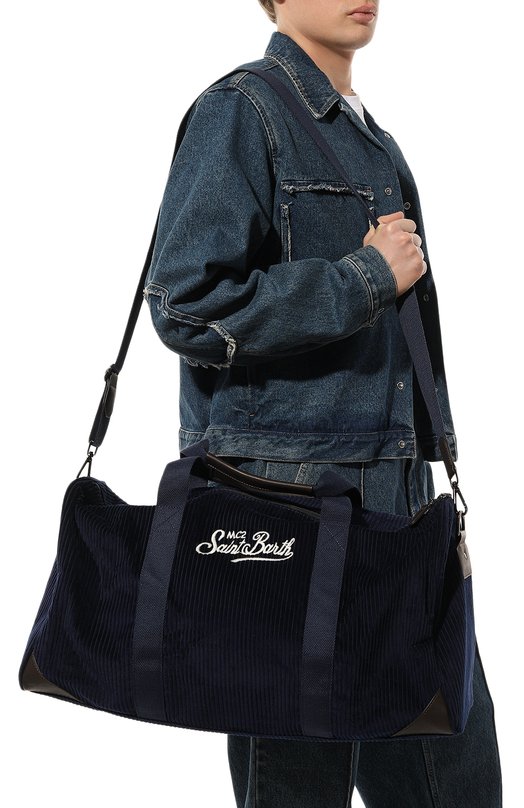 фото Текстильная спортивная сумка mc2 saint barth