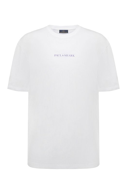 фото Хлопковая футболка paul&shark