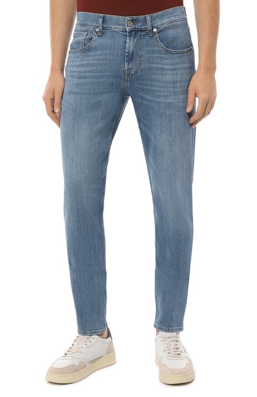 фото Джинсы 7 for all mankind