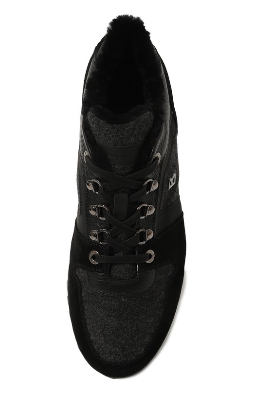 фото Комбинированные кроссовки bogner