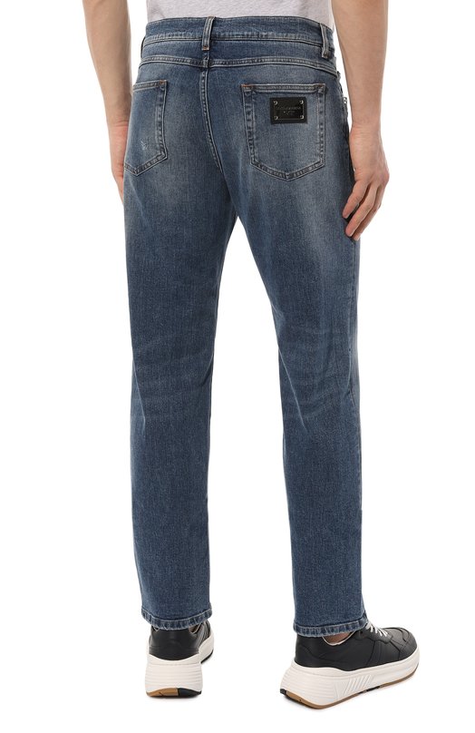 фото Джинсы dolce & gabbana