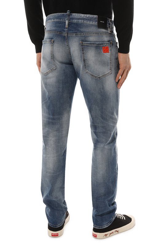 фото Джинсы dsquared2