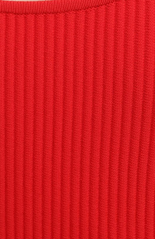 фото Топ из вискозы alexander mcqueen