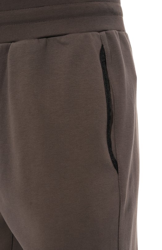 фото Хлопковые брюки la martina