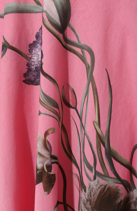 фото Хлопковое платье yanina